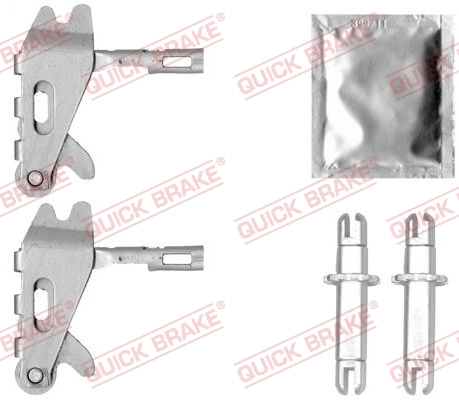 Repair Kit, expander